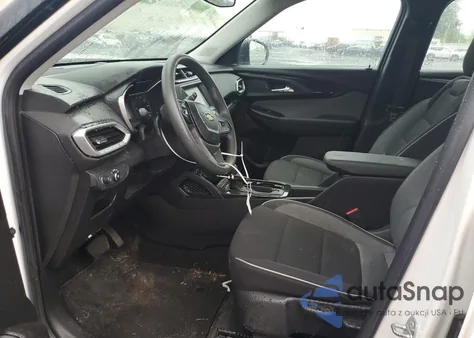 2022 Chevrolet Trailblazer Ls z USA, uszkodzony, nr VIN KL79MMS21NB121064